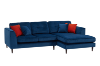 Daytona RHF Small Chaise Sofa