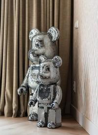 Big Bear Decorative Object