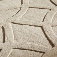 Concept Looms PRI101 Priory Rug Taupe