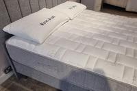 King Koil Classic Divan Bed Set 5ft - Mattress, Base & Headboard – Clearance Cork