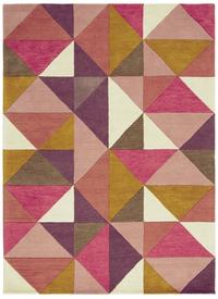 Reef Rug RF09 Kite Pink Multi Reef Rug RF09 Kite Pink Multi