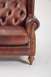 Webb & Barker Wing Armchair