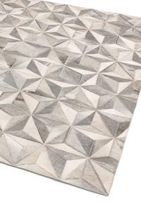 Gaucho Rug Facet Grey Gaucho Rug Facet Grey