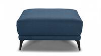 Montero Leather 3 & 2 Seater + Free Footstool