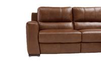 Levi Reclining Corner Sofa RHF