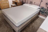 Slumberbox 5ft Mattress, Free Base with Mattress - Clearance Cork