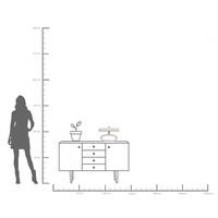 Suki Beige Table Lamp