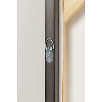 Lontano Beige Framed Picture Lontano Beige Framed Picture