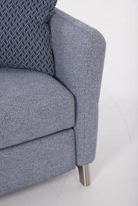 Jesper 3 Seater Double Power Recliner Sofa