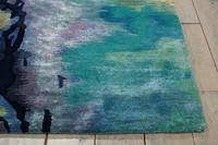 Prismatic Rug PRS09 Silver/Blue Prismatic Rug PRS09 Silver/Blue