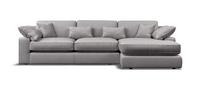 Madison Corner Sofa w/ Chaise End RHF