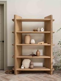 Rowan Bookcase