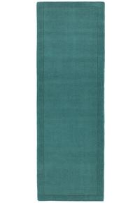York Rug Teal