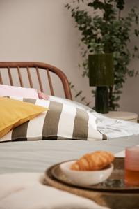 Veccio Green Table Lamp