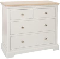 Mayra 2+2 Chest of Drawers