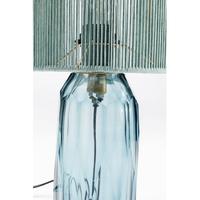 Veccio Blue Table Lamp