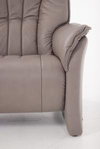 Himolla Rhine 2 Seater Sofa Electric Himolla Rhine 2 Seater Sofa Electric