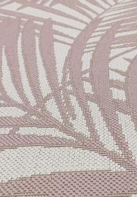 Patio Pink Palm Outdoor Rug Patio Pink Palm Outdoor Rug