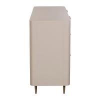 Bella 6 Drawer Wide Chest Bella 6 Drawer Wide Chest