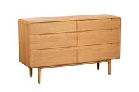 Remington 6 Drawer Wide Chest
