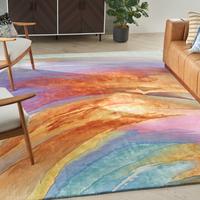 Prismatic Rug PRS25 Multicolour Prismatic Rug PRS25 Multicolour