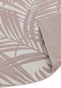 Patio Pink Palm Outdoor Rug Patio Pink Palm Outdoor Rug