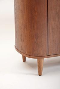 Ailbhe 2 Door Sideboard Bordo