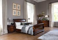 Loire Bed Frame Low End Loire Bed Frame Low End