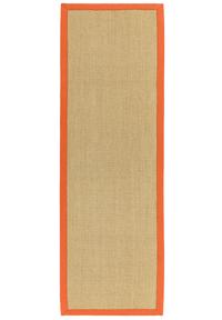 Sisal Rug Orange