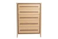 Lombardy 5 Drawer Chest Lombardy 5 Drawer Chest