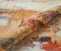 Concept Looms LUX03 Washable Rug Beige Multi