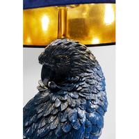 Blue Parrot Table Lamp Blue Parrot Table Lamp