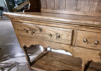 Welsh Dresser in Waxy Oak - Clearance Cork