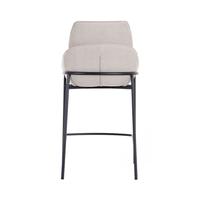 Jesiba Counter Stool Beige Jesiba Counter Stool Beige