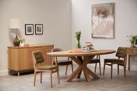 Hugo Barkington Oval Table 200cm