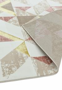 Orion Rug OR10 Flag Pink Orion Rug OR10 Flag Pink