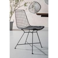 Black Grid Chair Black Grid Chair