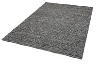 Coast Diamond Rug 01 Charcoal Coast Diamond Rug 01 Charcoal