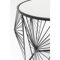 Cobweb Black Side Table Set of 2 Cobweb Black Side Table Set of 2