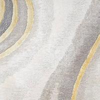 Prismatic Rug PRS31 Charcoal Grey