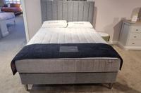 King Koil Classic Divan Bed Set 5ft - Mattress, Base & Headboard – Clearance Cork