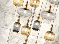 Norma Lamp Black-Brass Norma Lamp Black-Brass