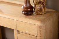 Rowan Dressing Table & Mirror