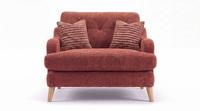 Jordan Fabric Cuddler