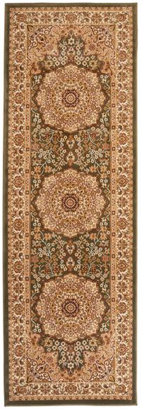 Concept Looms GH101 Grand Heritage Rug Green
