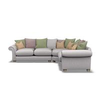 Gracie XL Corner Sofa PillowBack