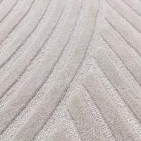 Hague Rug Silver Hague Rug Silver