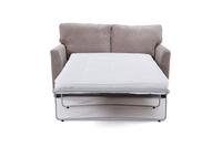Piper 2 Seater Sofabed Mushroom