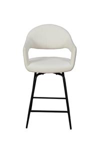 Dahlia White Counter Chair Dahlia White Counter Chair