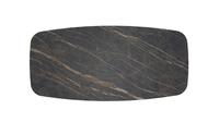 Bontempi Delta 250cm Barrel Top Dining Table Bontempi Delta 250cm Barrel Top Dining Table